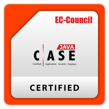EC-Council CASE Java certification badge